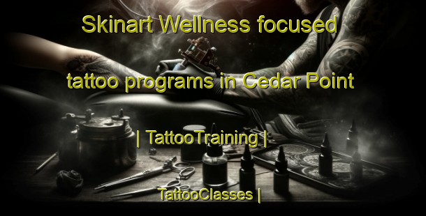 Skinart Wellness-focused tattoo programs in Cedar Point | TattooTraining | TattooClasses | SkinartTraining-Canada